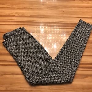 Express Full Length Skinny Dress Pants